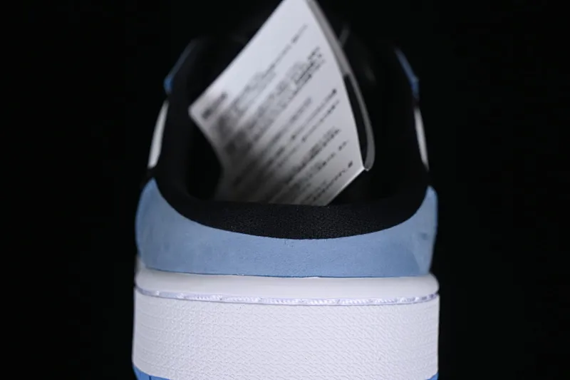 All categories Air Jordan Jordan series basketball shoes Air Jordan 1 Low Air Jordan 1 Mule Golf "University Blue" AJ1 Joe 1 North Carolina Blue Golf kick FJ1214-400